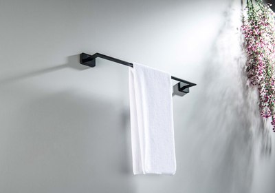 Держатель для полотенца Aquatek Либра AQ4320MB