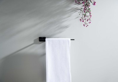 Держатель для полотенца Aquatek Либра AQ4319MB