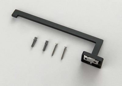 Держатель для полотенца Aquatek Либра AQ4319MB