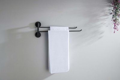 Держатель для полотенца Aquatek Бетта AQ4613MB