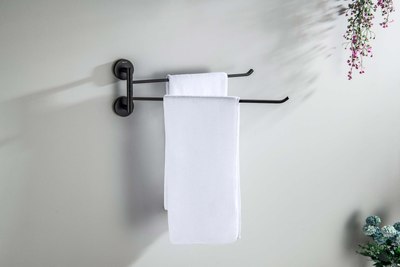 Держатель для полотенца Aquatek Бетта AQ4613MB