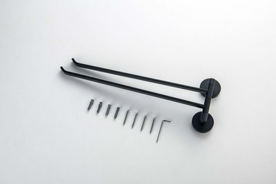 Держатель для полотенца Aquatek Бетта AQ4613MB