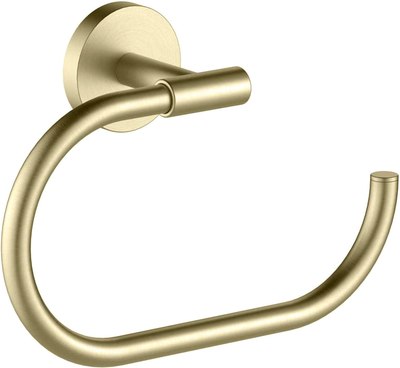 Держатель для полотенца Aquatek Оберон AQ4221BG - фото