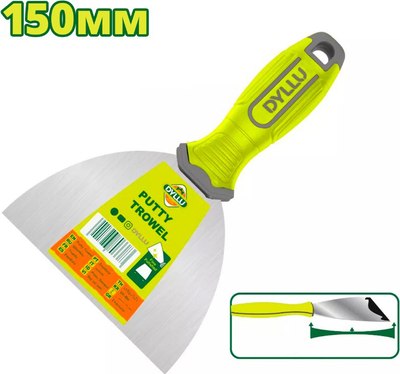 Шпатель DYLLU 150мм / DTPT1306