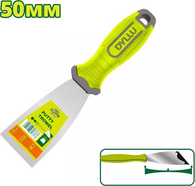 Шпатель DYLLU 50мм / DTPT1302