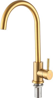 Смеситель РМС SUS124G-017F - фото