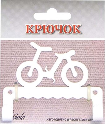 Крючок для одежды GALA KR025-WY - фото