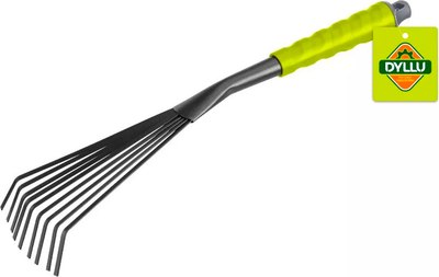 Грабли ручные DYLLU 420мм / DTWK2142 - фото