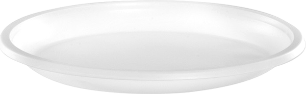 Набор одноразовых тарелок Паксервис ПС десерт 165мм / 288677 - фото