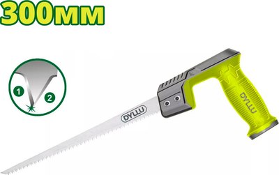 Пила садовая DYLLU 300мм / DTHW6G12