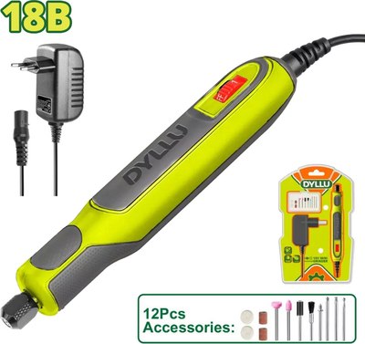 Гравер DYLLU DTRY16180