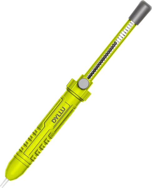 Оловоотсос DYLLU 5.5х340мм / DTXX3601 - фото