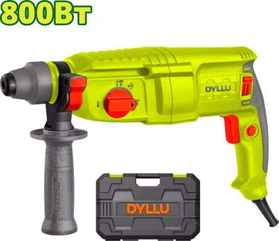 Перфоратор DYLLU DTRH1D26