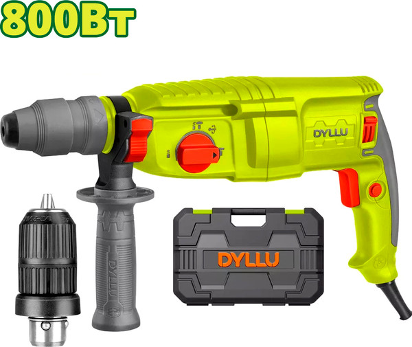 Перфоратор DYLLU DTRH1D26-2