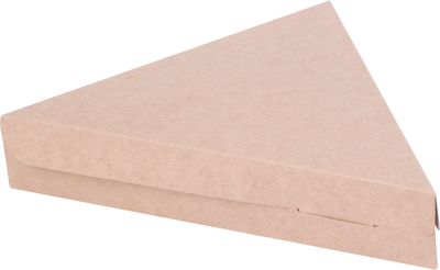 Набор коробок упаковочных для еды Паксервис Eco Pie OSQ / 286583 - фото