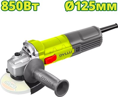 Угловая шлифовальная машина DYLLU DTAG15851