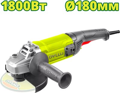 Угловая шлифовальная машина DYLLU DTAG851801
