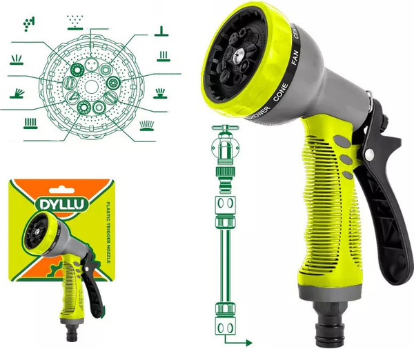Распылитель для полива DYLLU DTNE9E34