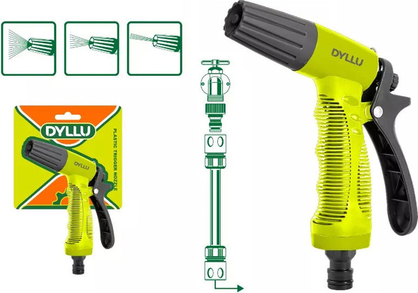 Распылитель для полива DYLLU DTNE8E34