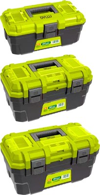 Набор ящиков для инструментов DYLLU DTTB2103 - фото