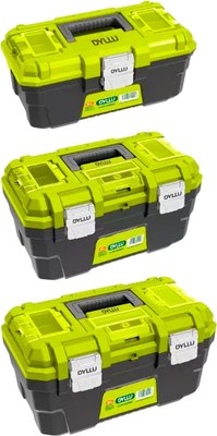 Набор ящиков для инструментов DYLLU DTTB4103 - фото