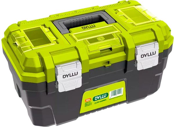 Ящик для инструментов DYLLU 405х215х205мм / DTTB3316 - фото