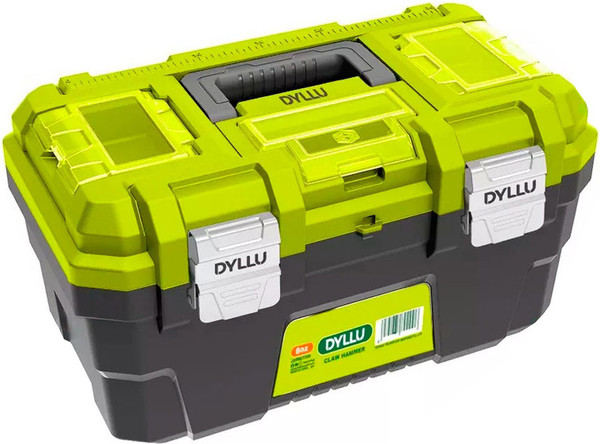 Ящик для инструментов DYLLU 480х280х260мм / DTTB3319 - фото