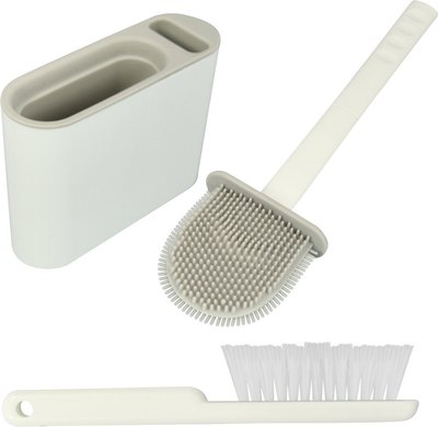 Ершик для унитаза Мультидом Комплект VL58-330