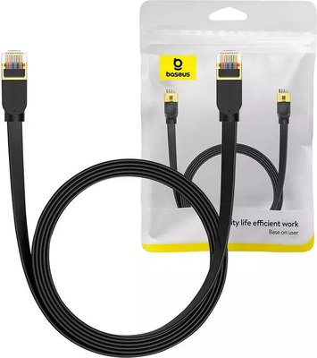 Кабель Baseus High Speed CAT7 / B00133207111-03