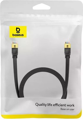Кабель Baseus High Speed CAT7 / B00133207111-03
