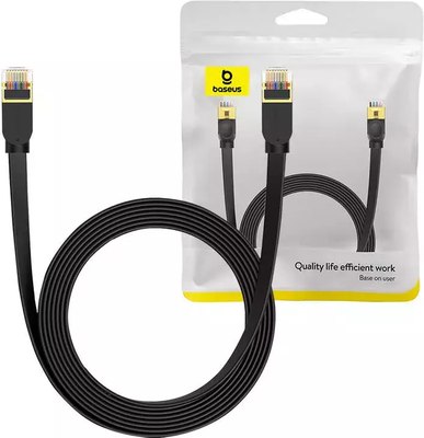 Кабель Baseus High Speed CAT7 / B00133207111-04