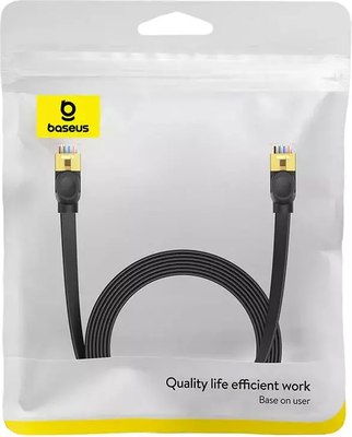 Кабель Baseus High Speed CAT7 / B00133207111-04