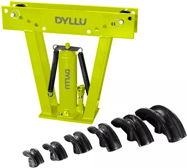 Трубогиб гидравлический DYLLU DTHN1515 - фото