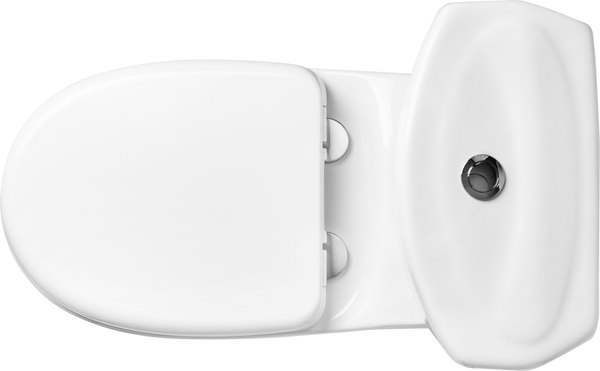 Унитаз напольный Saniteco WD0037