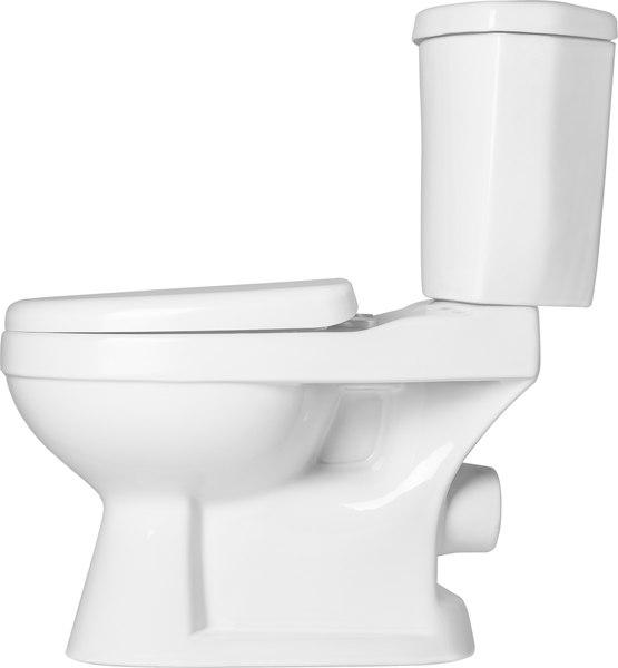 Унитаз напольный Saniteco WD0037