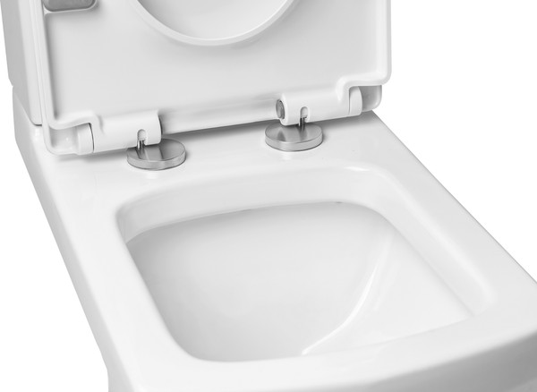 Унитаз напольный Saniteco WD0040