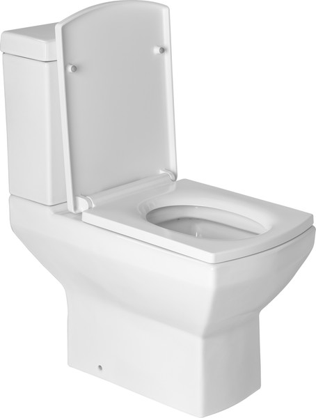 Унитаз напольный Saniteco WD0040