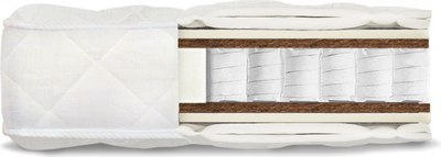 Матрас Vitok Комфорт 1 80x200 / С-010.001