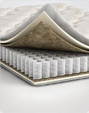 Матрас Vitok Комфорт 1 80x200 / С-010.001