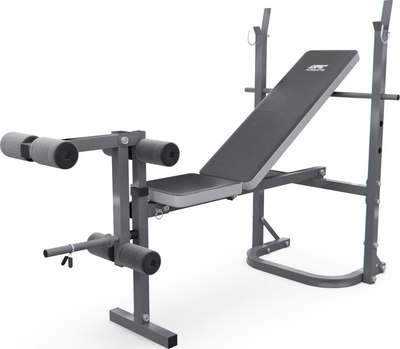Скамья для жима штанги DFC D701 - фото
