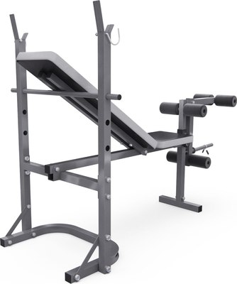 Скамья для жима штанги DFC D701