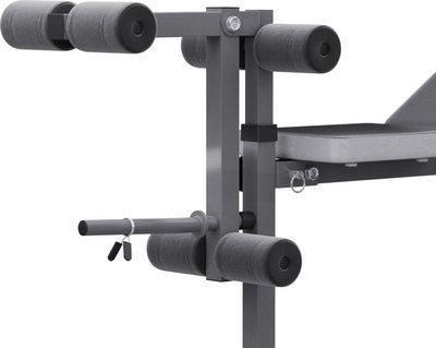 Скамья для жима штанги DFC D701