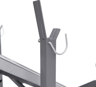 Скамья для жима штанги DFC D701