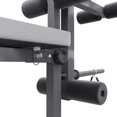 Скамья для жима штанги DFC D701