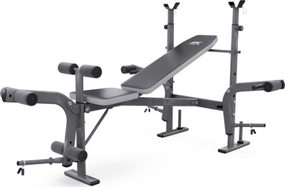 Скамья для жима штанги DFC D703 - фото