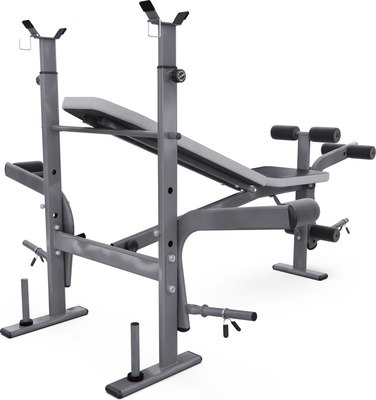 Скамья для жима штанги DFC D703