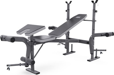 Скамья для жима штанги DFC D703/2 - фото