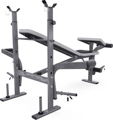 Скамья для жима штанги DFC D703/2