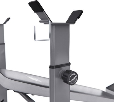 Скамья для жима штанги DFC D703/2