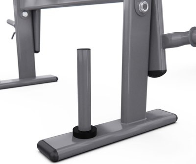 Скамья для жима штанги DFC D703/2